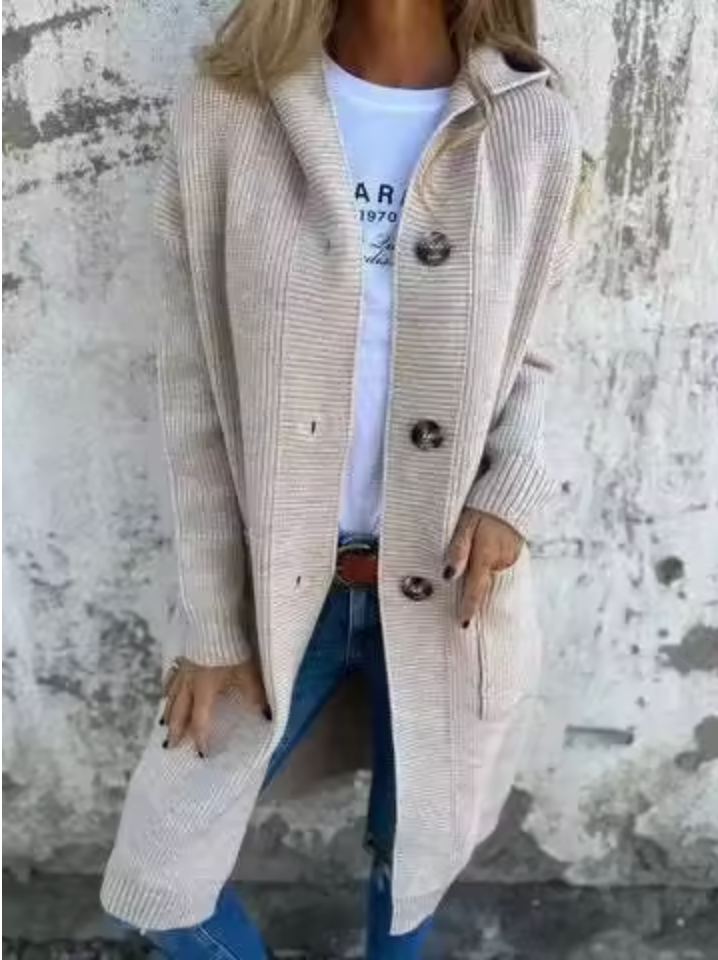 Amélie Marseille Maison | Cardigan Langer