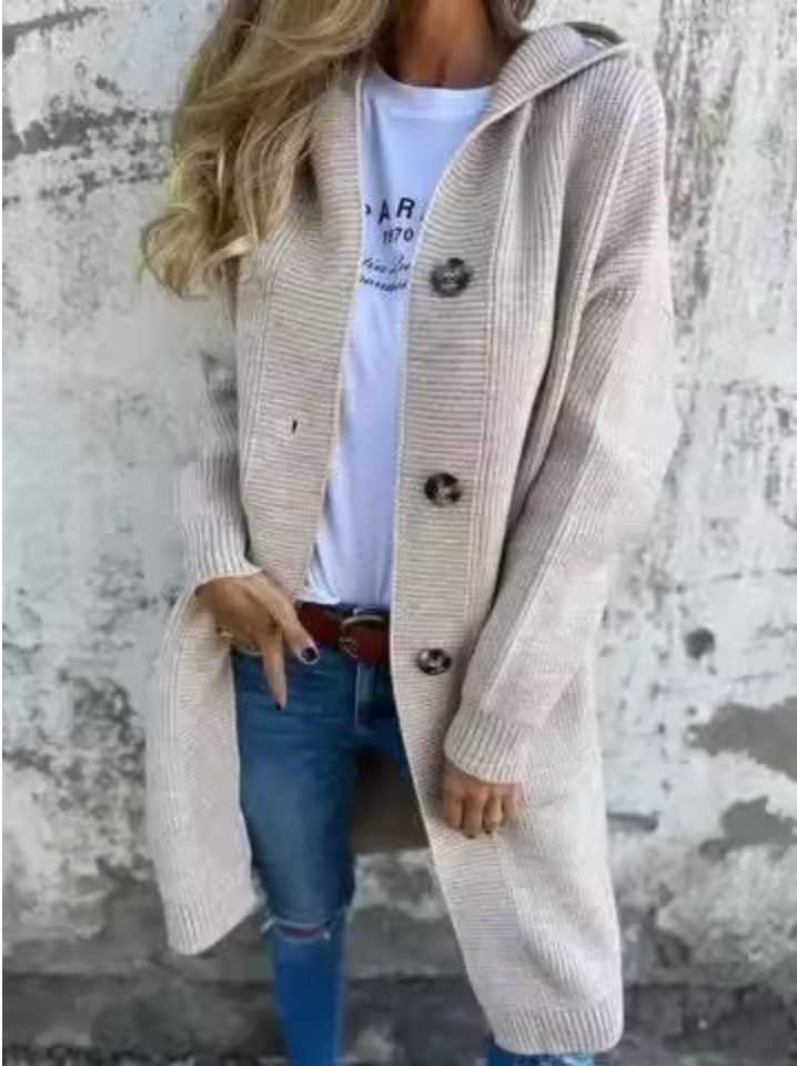 Amélie Marseille Maison | Cardigan Langer