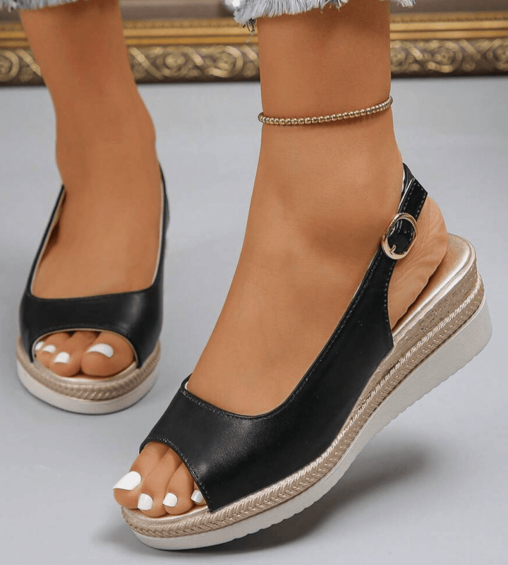 Zoé – Sandales Orthopédiques