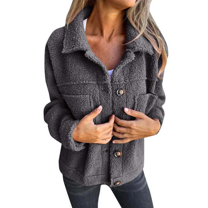 Amélie | Manteau léger femme