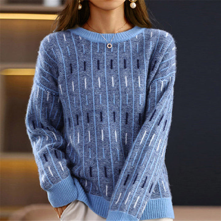 Florence | Pull Rétro Signature