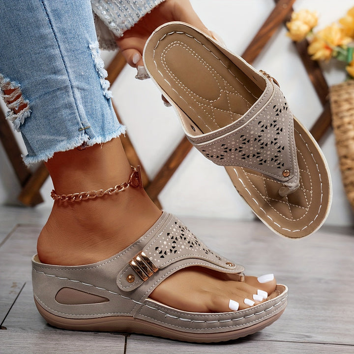 Wendy – Sandales Orthopédiques Confort