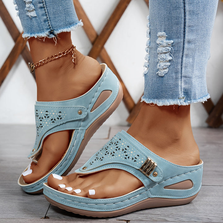 Wendy – Sandales Orthopédiques Confort