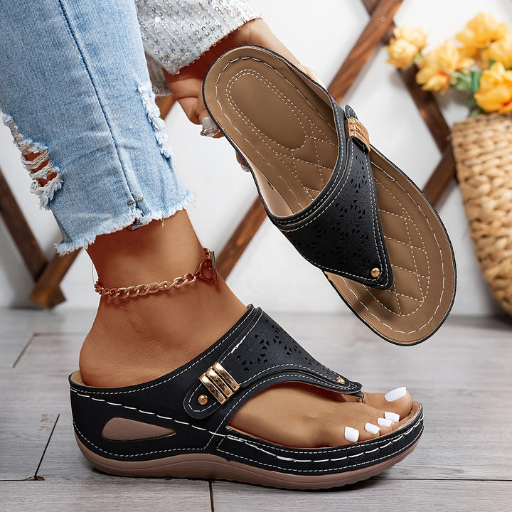 Wendy – Sandales Orthopédiques Confort