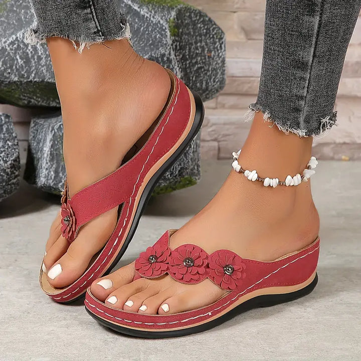 Luna Confort – Sandales Orthopédiques