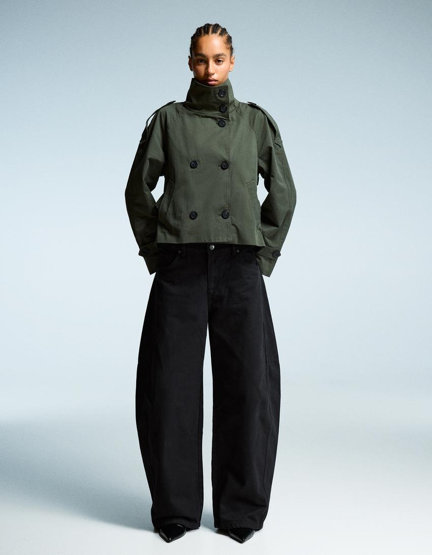 Manteau Trench Classique et Léger