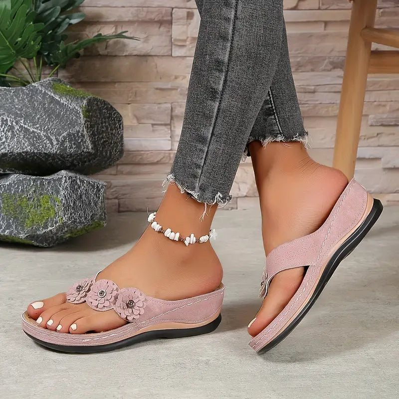 Luna Confort – Sandales Orthopédiques