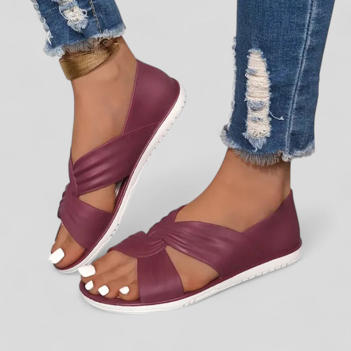 Lesley – Sandales Orthopédiques