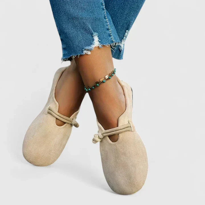 Nora – Mocassins Orthopédiques