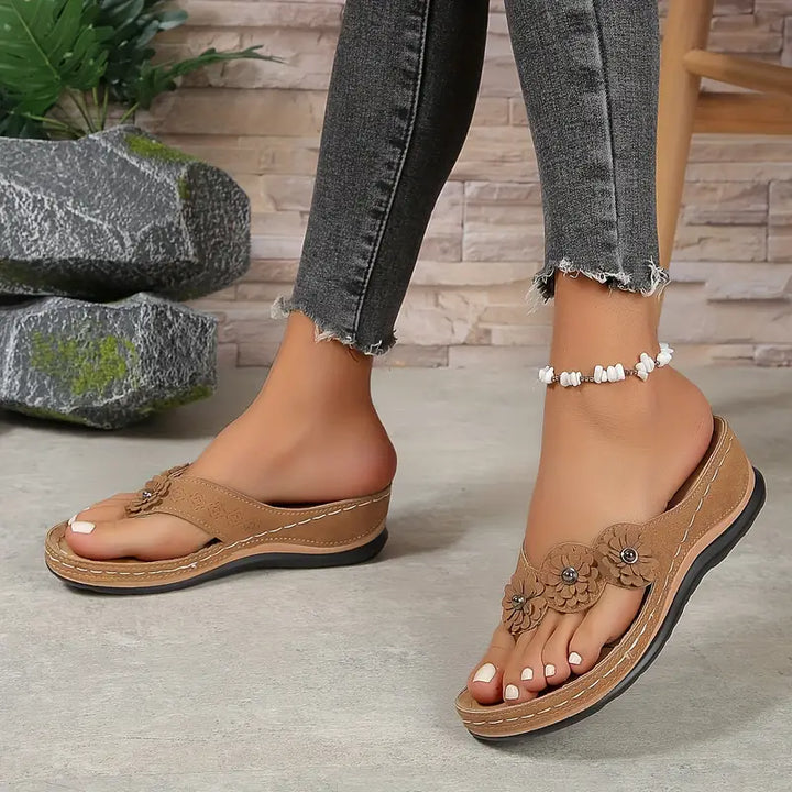 Luna Confort – Sandales Orthopédiques