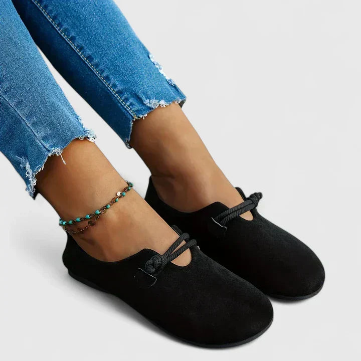 Nora – Mocassins Orthopédiques