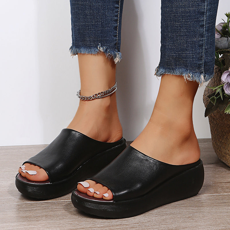 Elsie – Sandales Orthopédiques
