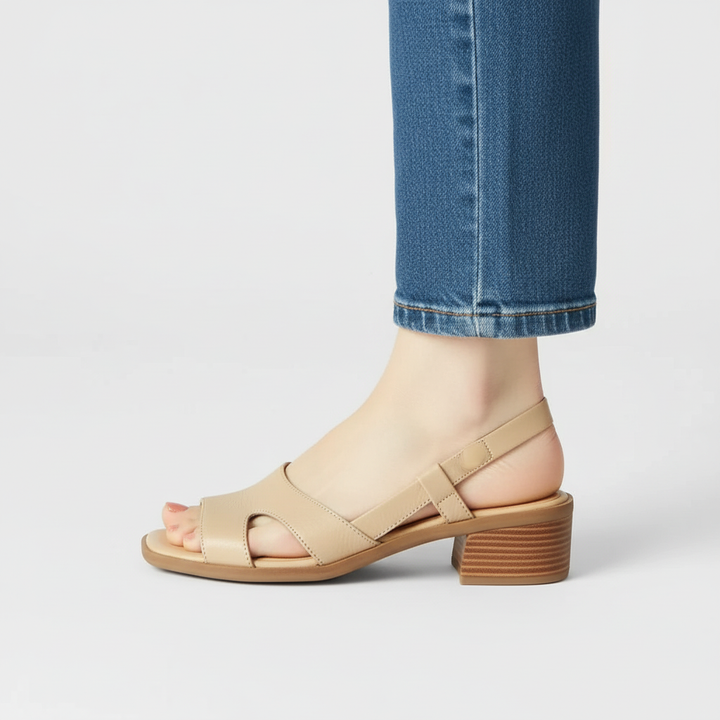 Marise – Sandales Orthopédiques Confortables