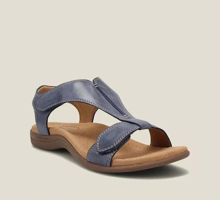 Charlotte – Sandales Élégantes Orthopédiques