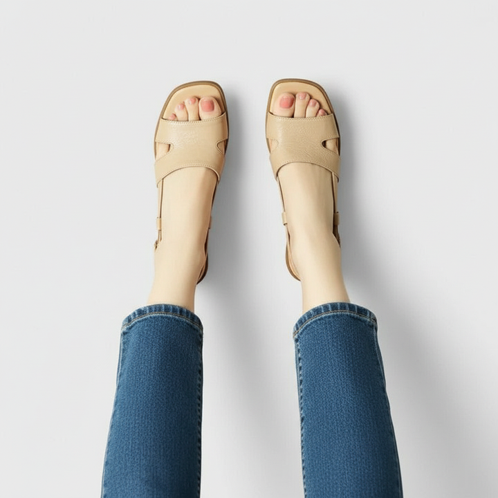 Marise – Sandales Orthopédiques Confortables