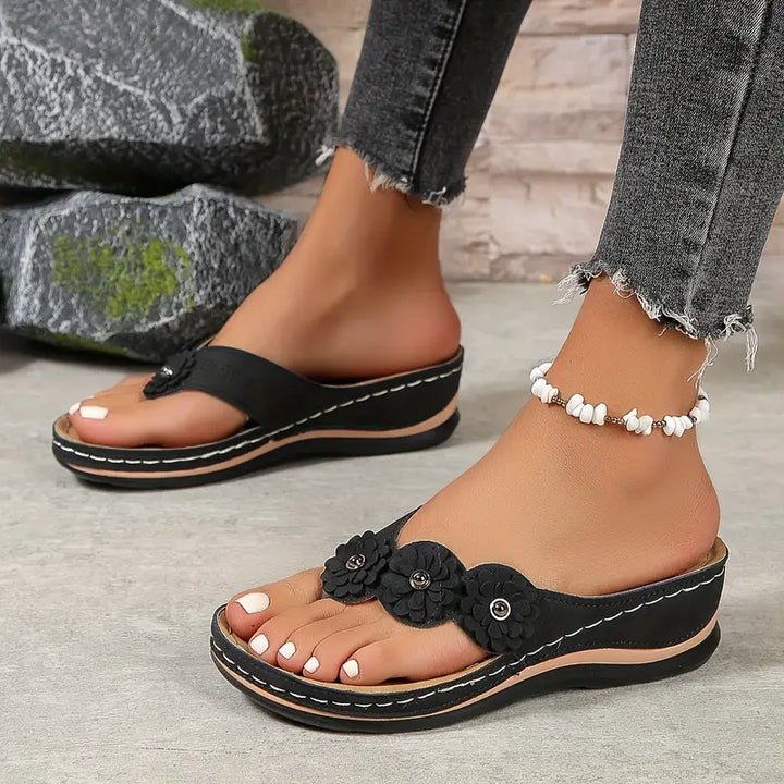 Luna Confort – Sandales Orthopédiques