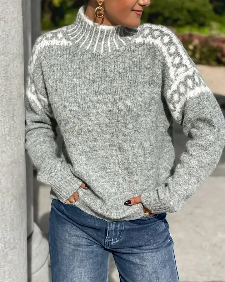 Liah | Pull Sophistiqué