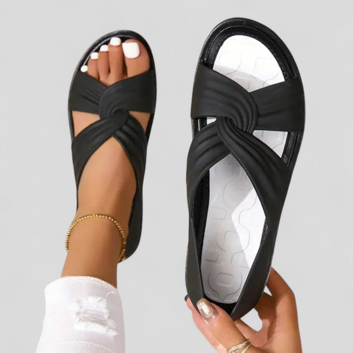 Lesley – Sandales Orthopédiques