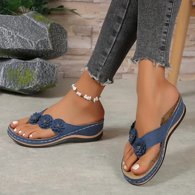 Luna Confort – Sandales Orthopédiques