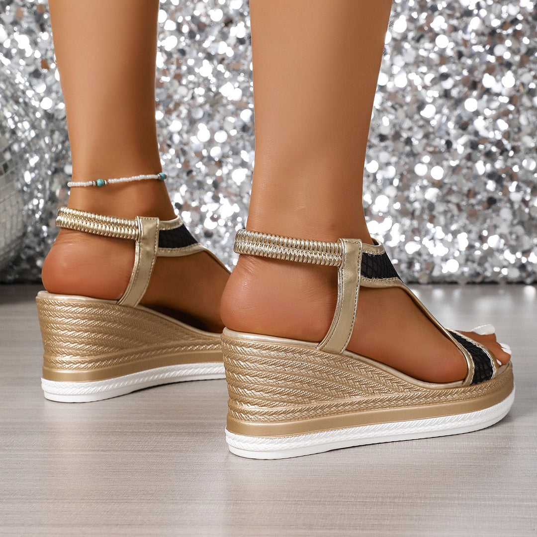 Hailey – Sandales Ergonomiques