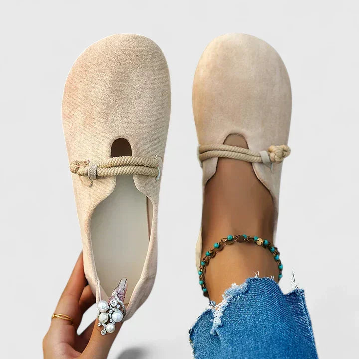 Nora – Mocassins Orthopédiques