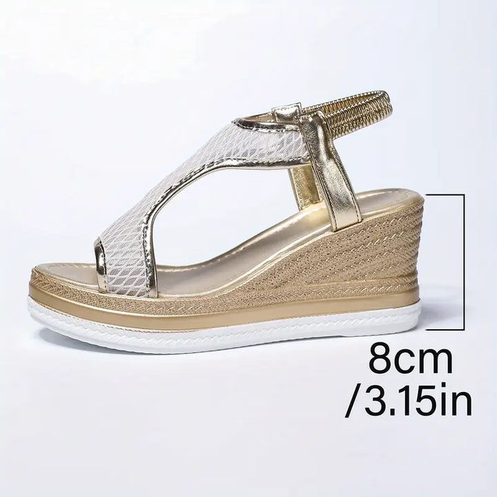 Hailey – Sandales Ergonomiques