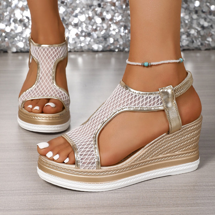 Hailey – Sandales Ergonomiques