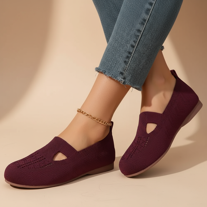 Fiona – Sandales Ergonomiques