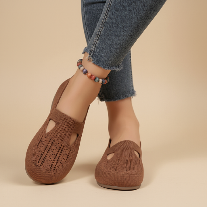 Fiona – Sandales Ergonomiques