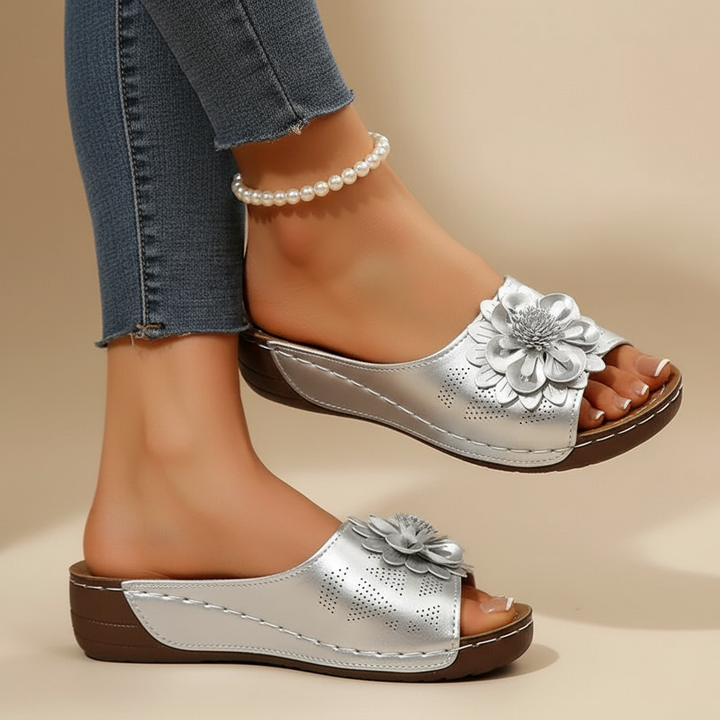 Médeline – Sandales Ergonomiques