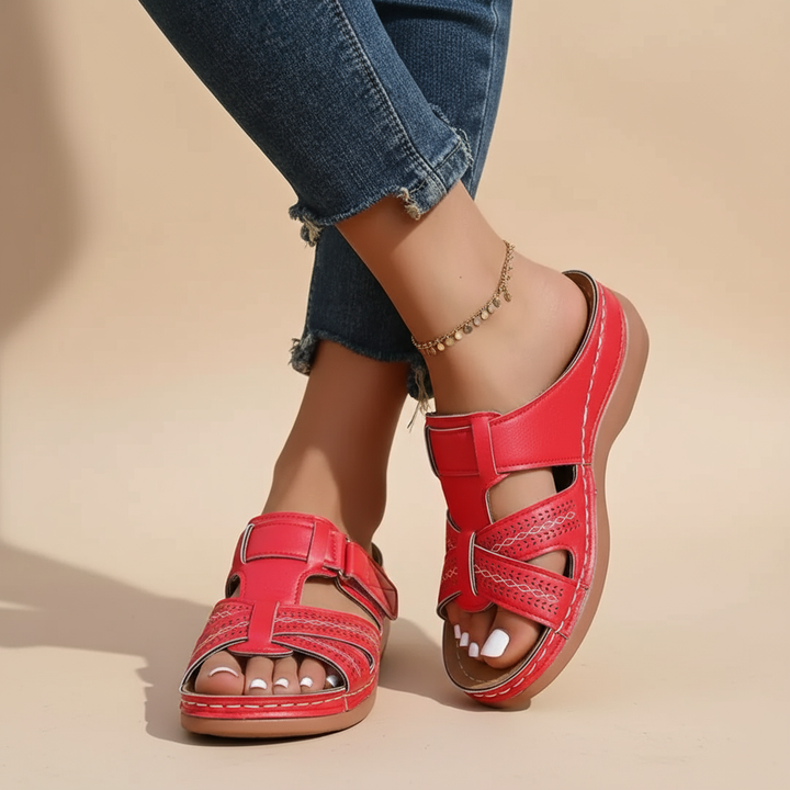 Viviane – Sandales Ergonomiques
