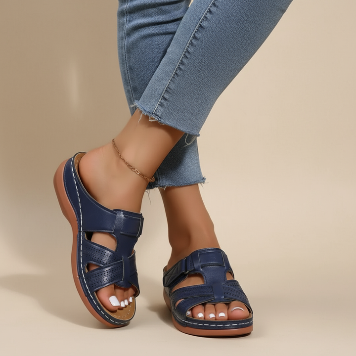 Viviane – Sandales Ergonomiques