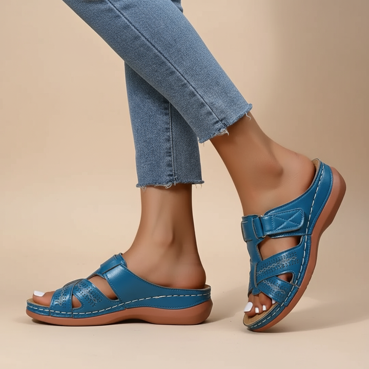Viviane – Sandales Ergonomiques