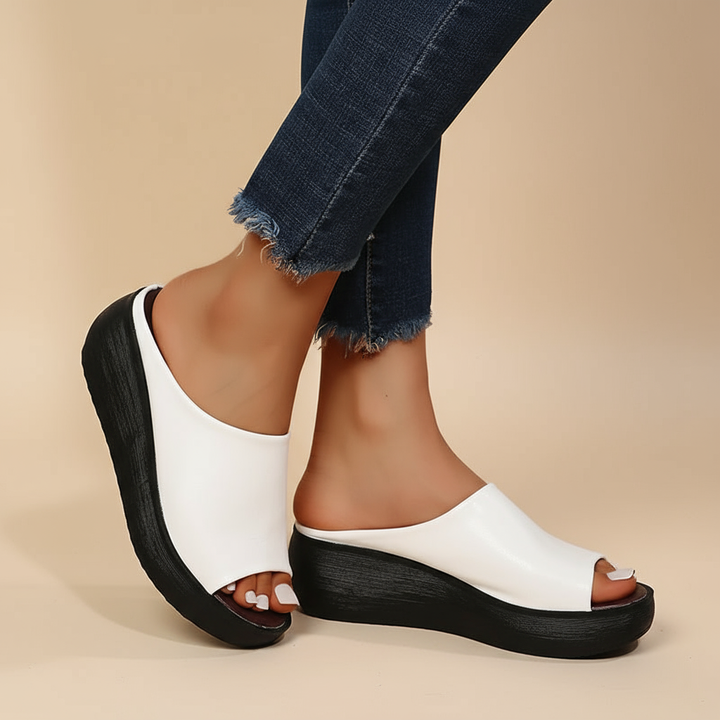 Elsie – Sandales Orthopédiques