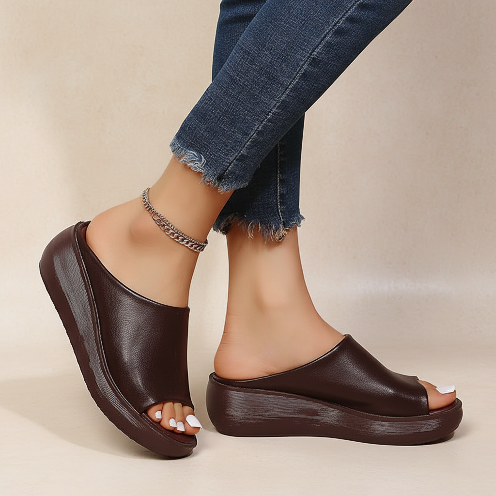 Elsie – Sandales Orthopédiques