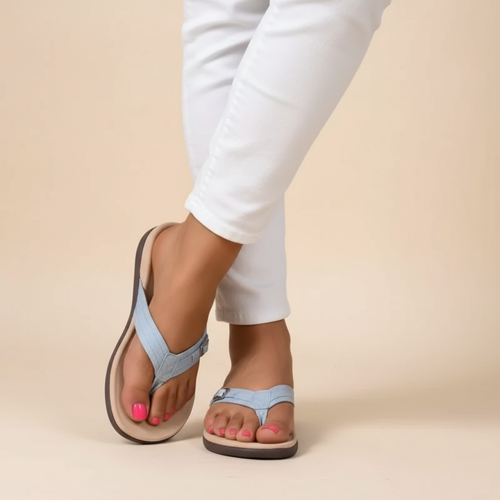 Yara – Sandales Orthopédiques