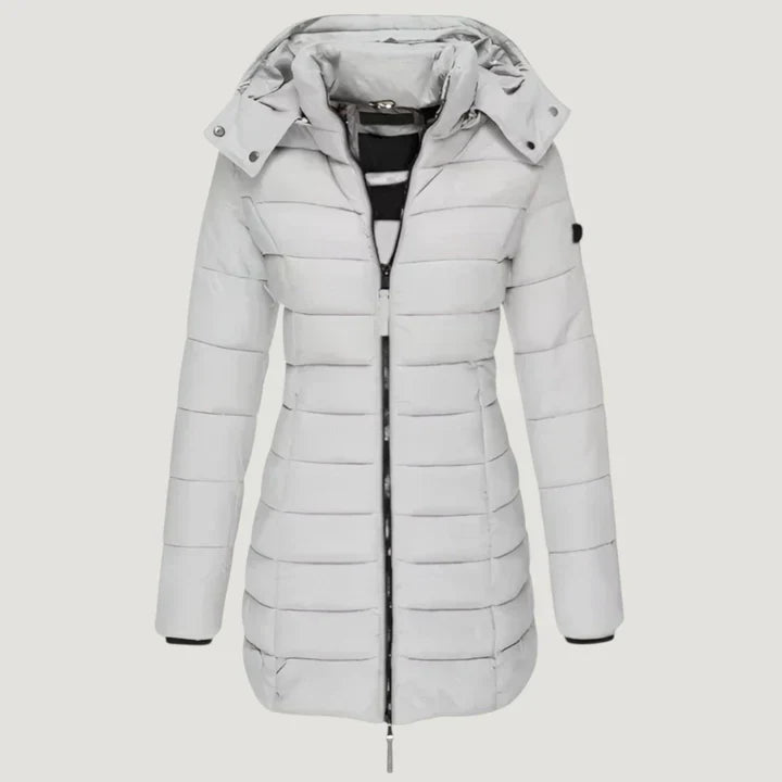 Amélie Marseille Maison | Veste d'hiver Noelle