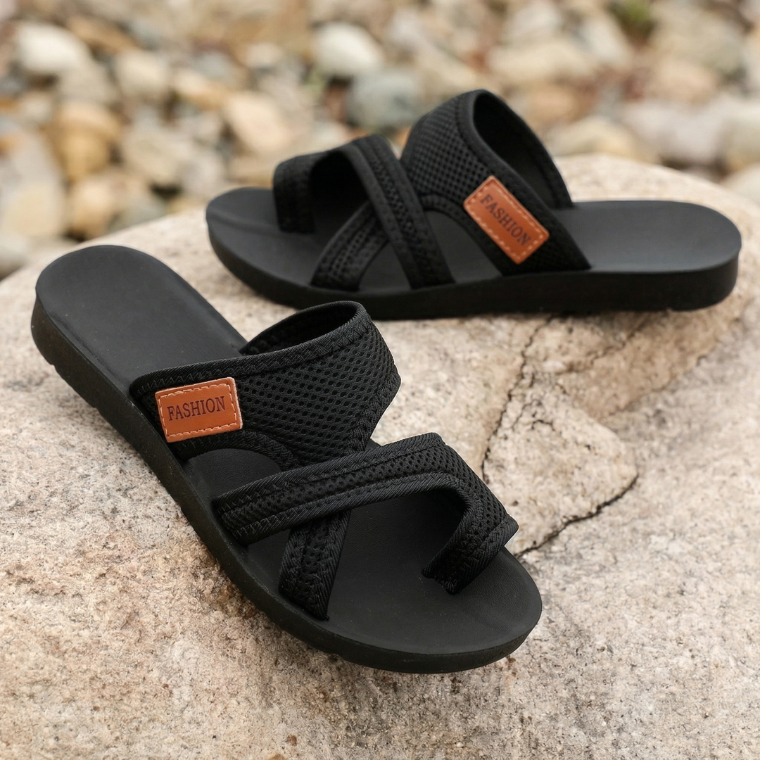 Caroline – Sandales Orthopédiques Correctrices d'Oignons
