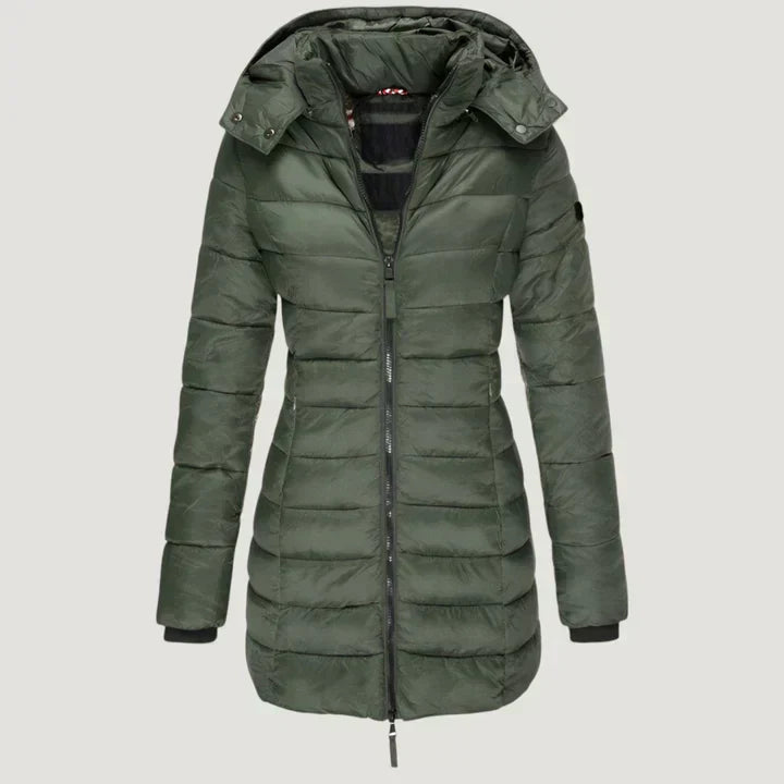 Amélie Marseille Maison | Veste d'hiver Noelle