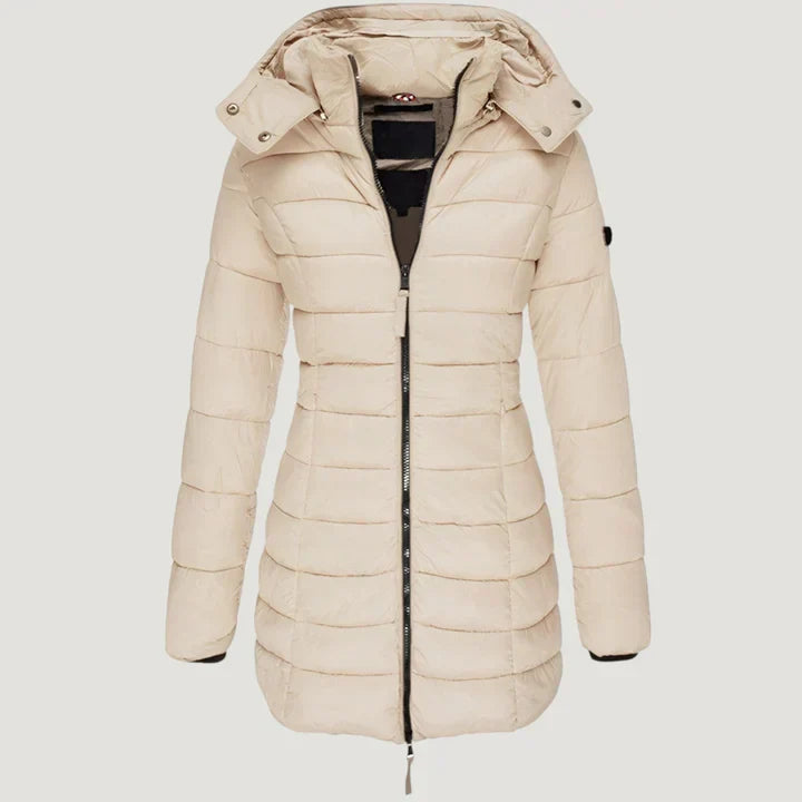Amélie Marseille Maison | Veste d'hiver Noelle
