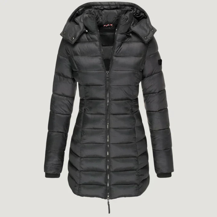 Amélie Marseille Maison | Veste d'hiver Noelle