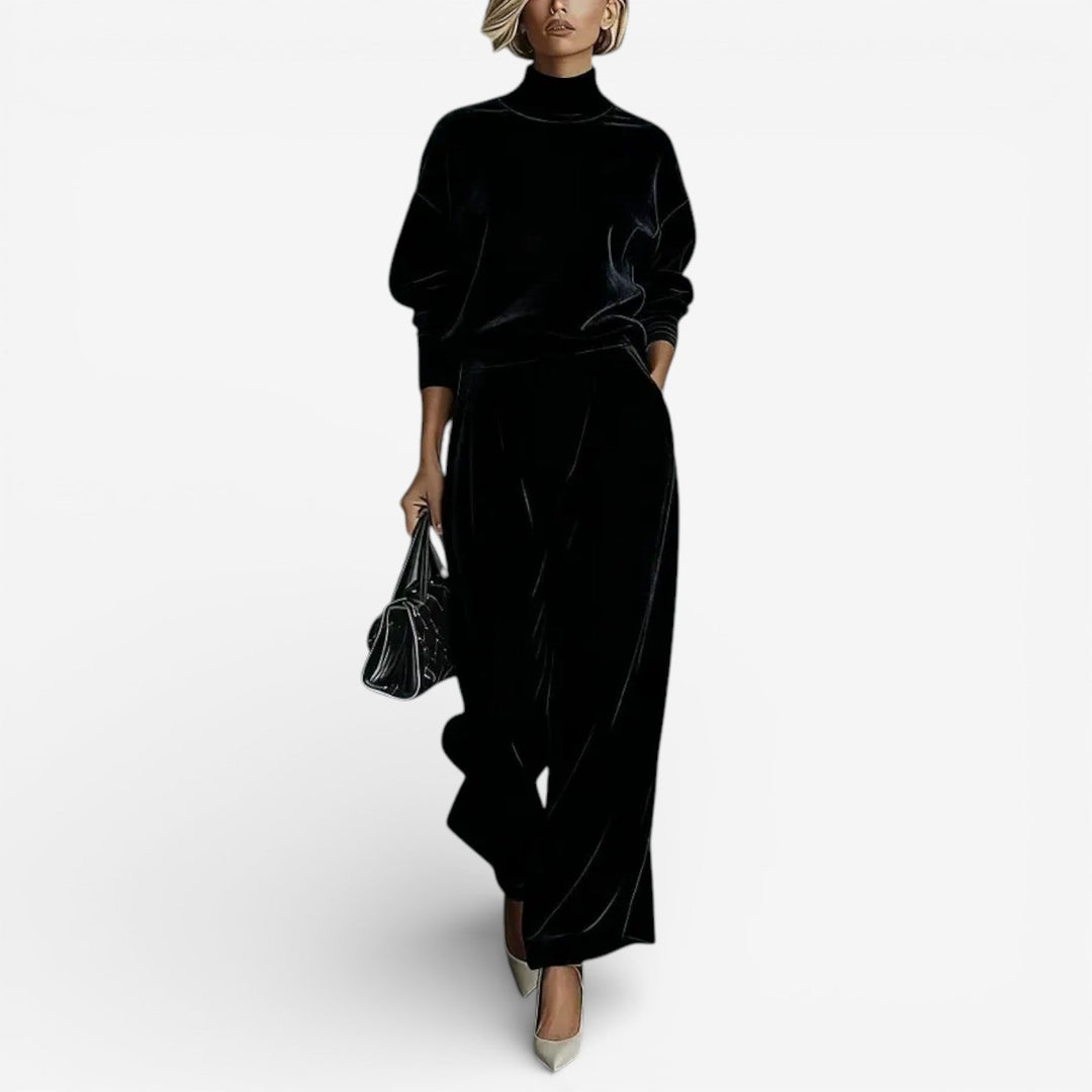 Évangéline™ Ensemble Contemporain | Ensemble Moderne et Décontracté