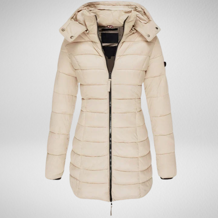 Amélie Marseille Maison | Veste d'hiver Noelle