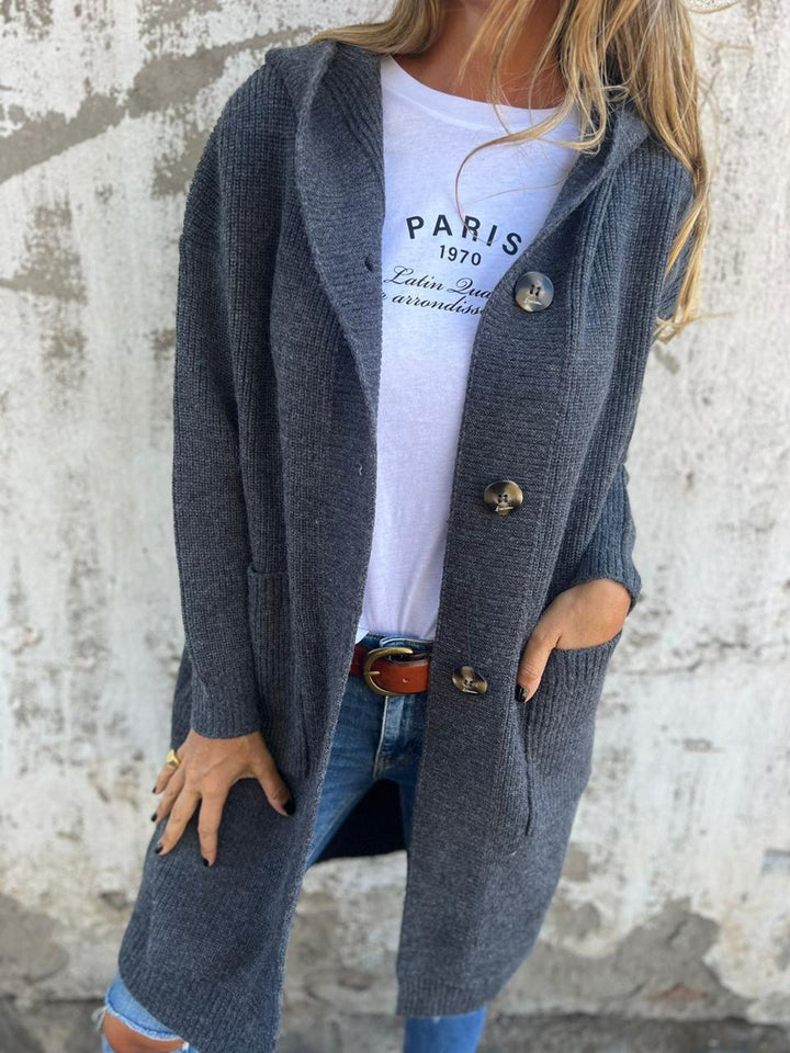 Amélie Marseille Maison | Cardigan Langer