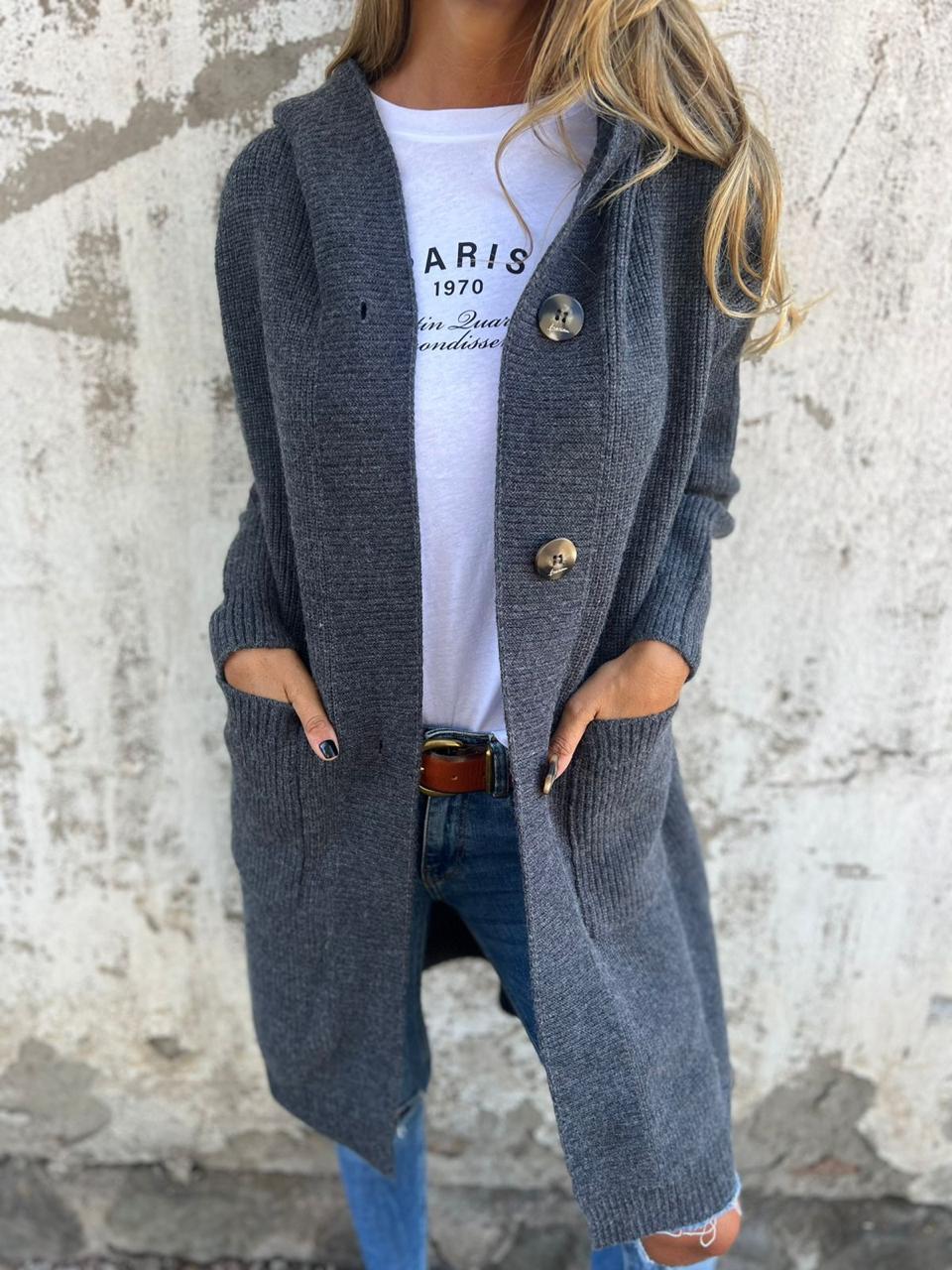 Amélie Marseille Maison | Cardigan Langer