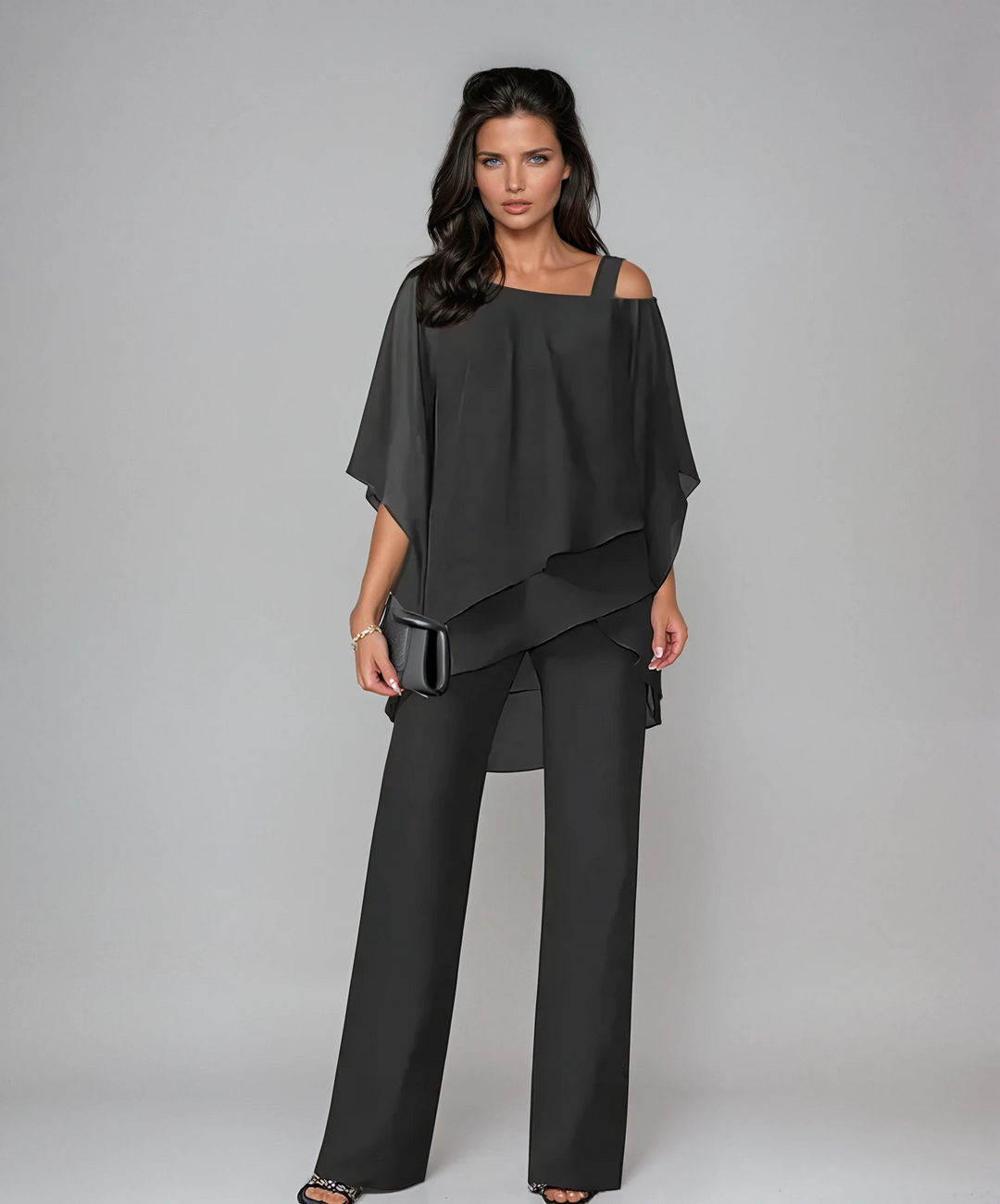 Mariella™ Ensemble Superposé | Co-Ord Élégant Décontracté