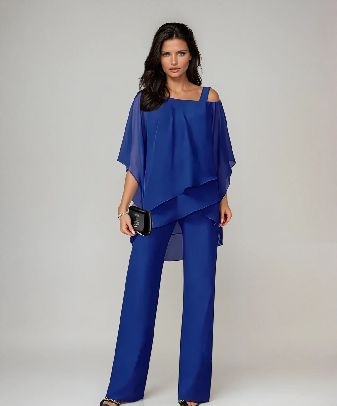 Mariella™ Ensemble Superposé | Co-Ord Élégant Décontracté