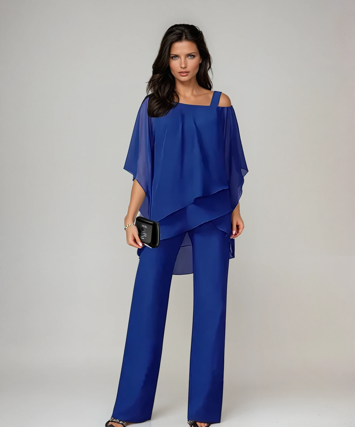 Mariella™ Ensemble Superposé | Co-Ord Élégant Décontracté
