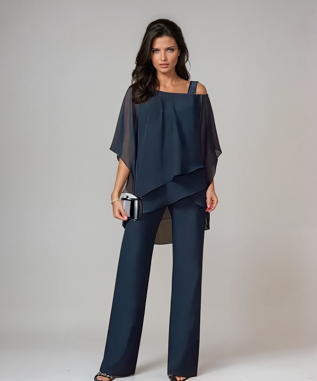Mariella™ Ensemble Superposé | Co-Ord Élégant Décontracté