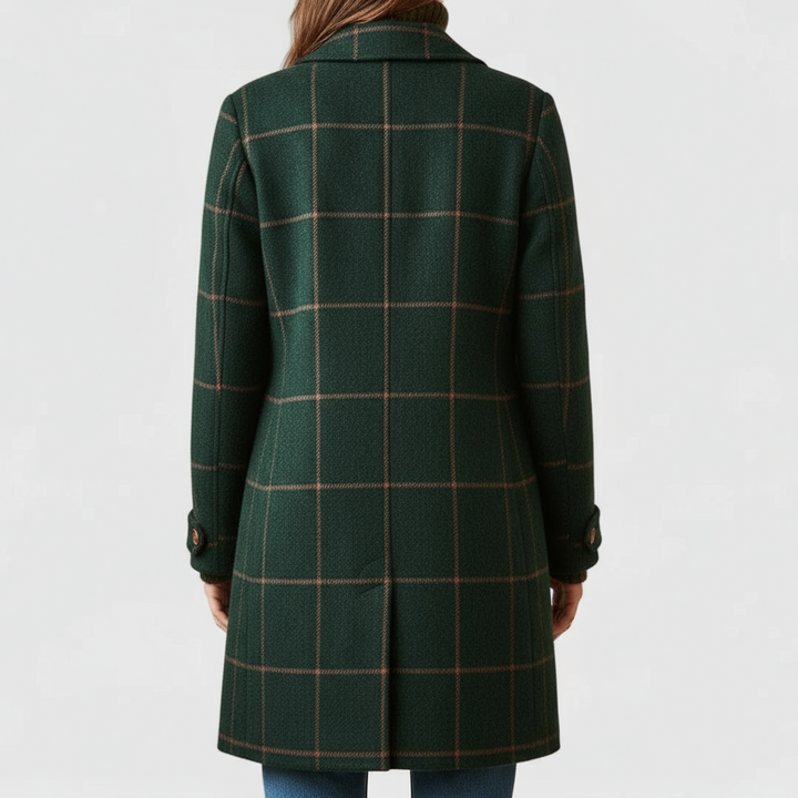Le Manteau Clarisse | L’Élégance Intemporelle